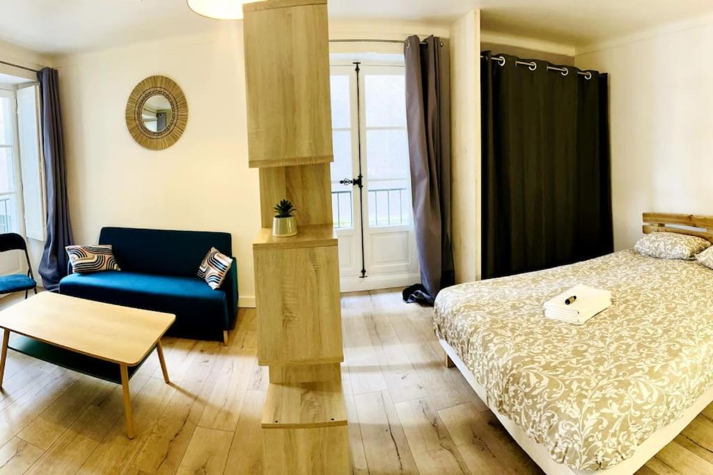 Pagan Studio 2Pers, Hypercentre, Feydeau 낭트 외부 사진